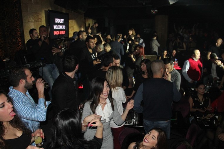 Taiga Beirut On Saturday Night